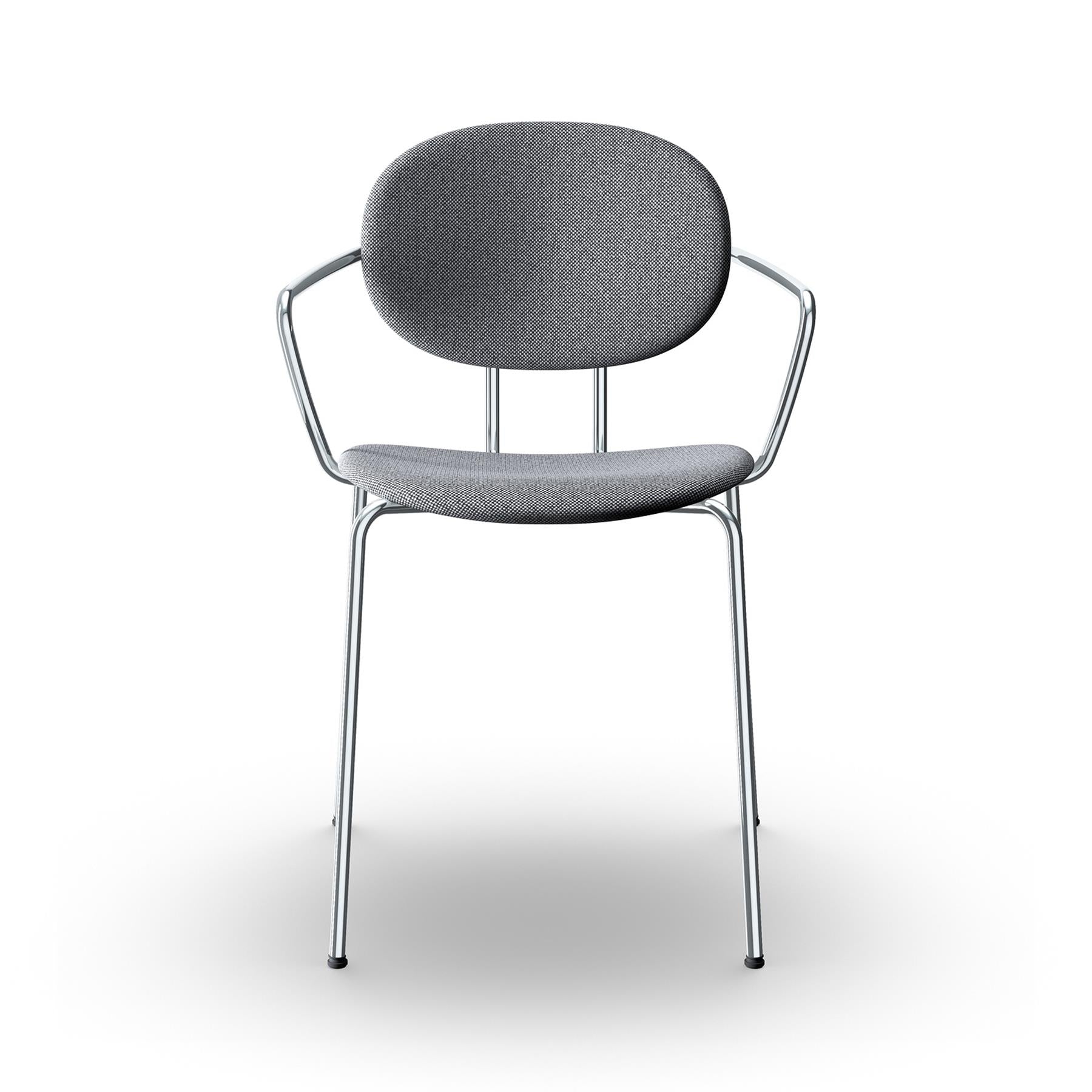 Sibast Piet Hein Dining Chair - Fully Upholstered with Arms - Image 37