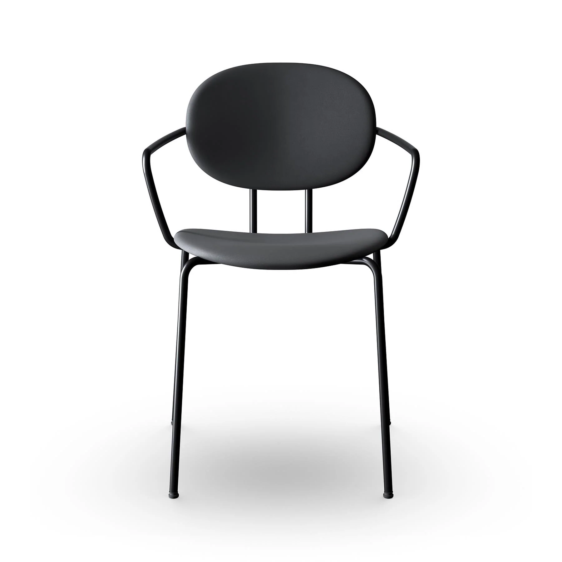 Sibast Piet Hein Dining Chair - Fully Upholstered with Arms - Image 45