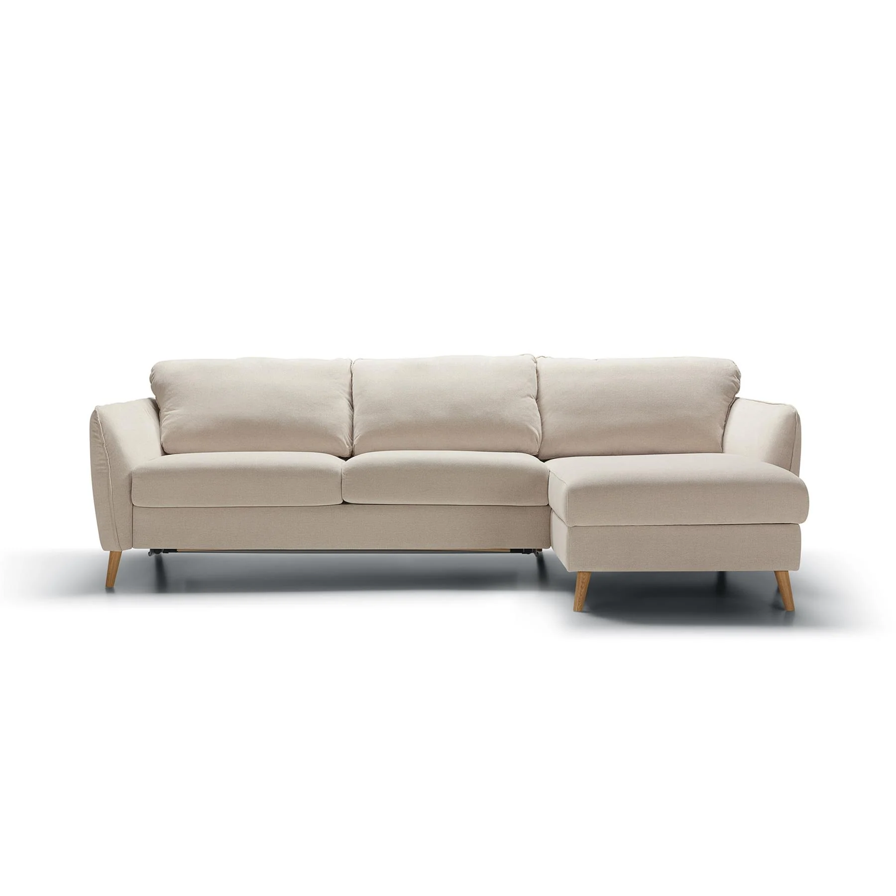 SITS Lucy 3+ Seater Sofa Bed with Chaise Longue