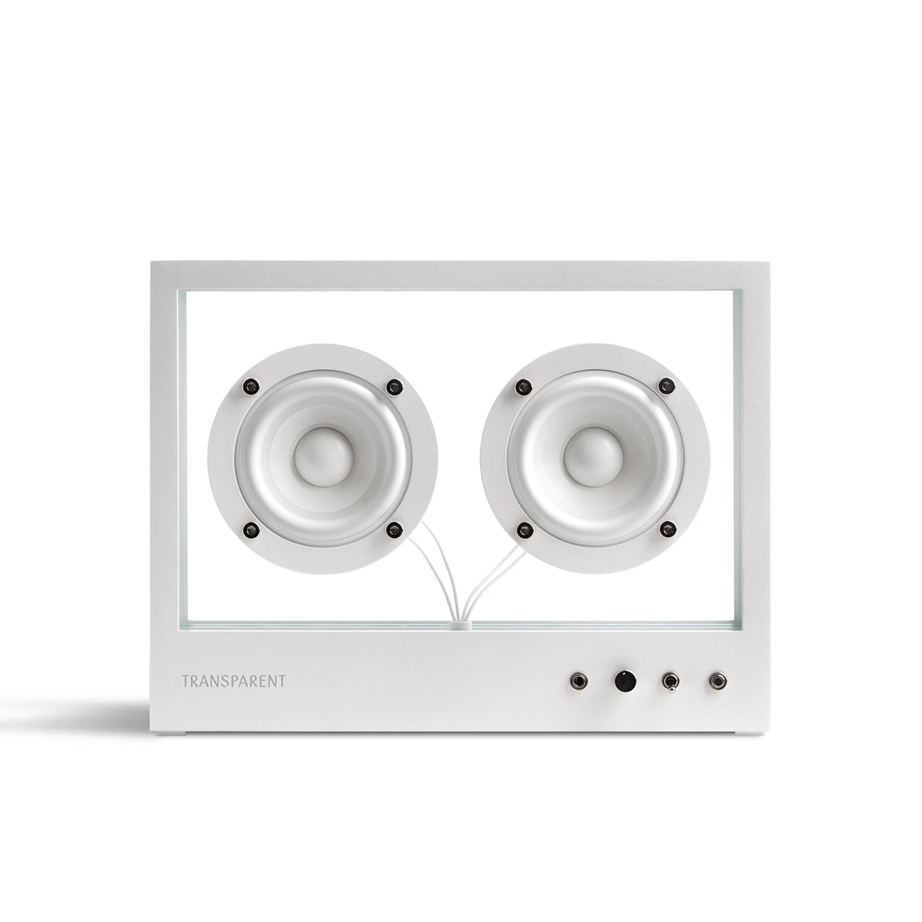 Transparent Speaker - Small - Image 8