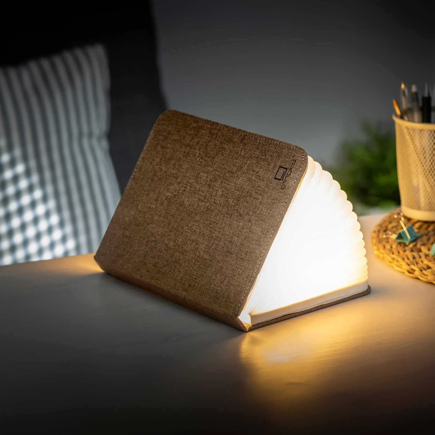 Smart Book Table Lamp - Image 19