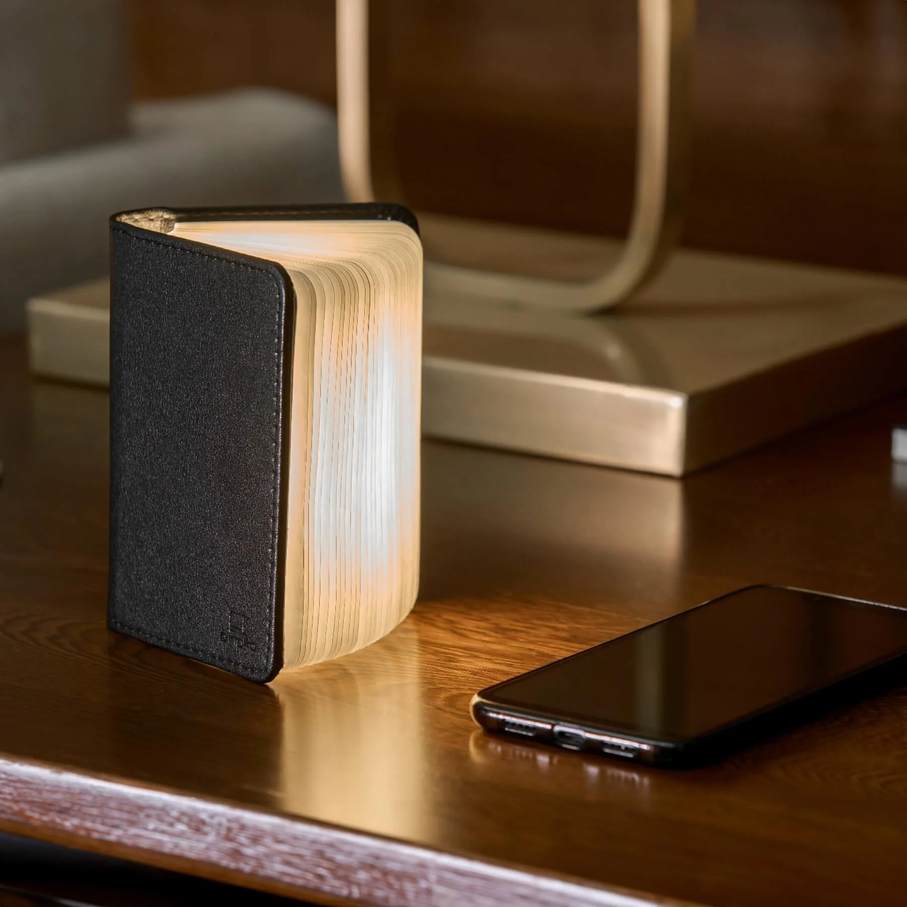 Smart Book Table Lamp - Image 5