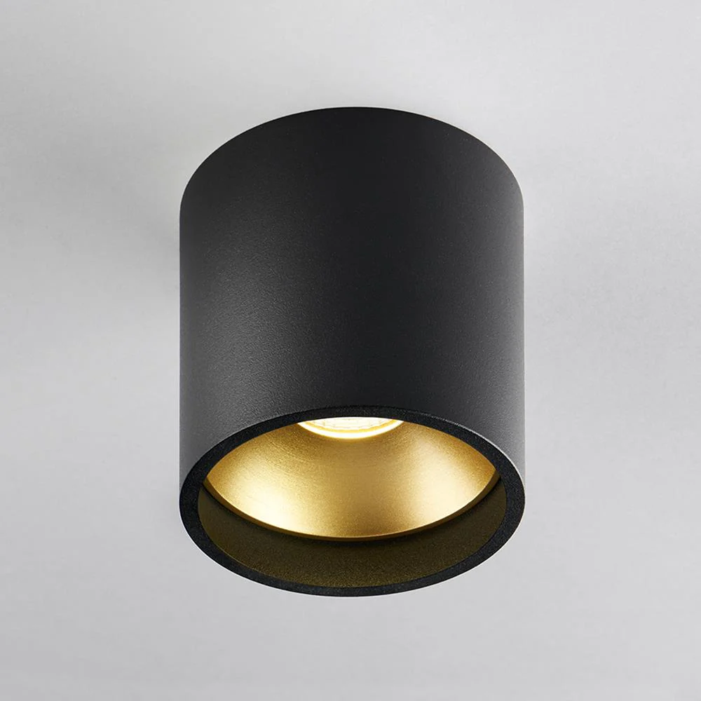 Solo round ceiling spotlight by Light-Point - Image 8