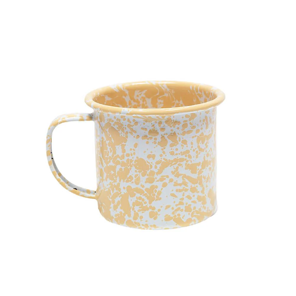 Outlet Splatterware Collection Splatter mug - Image 3