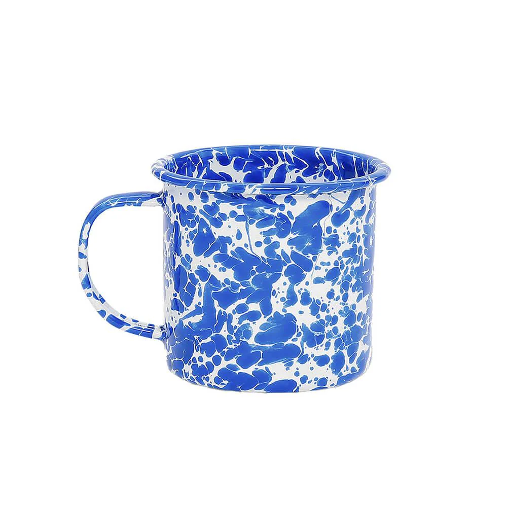 Outlet Splatterware Collection Splatter mug - Image 4