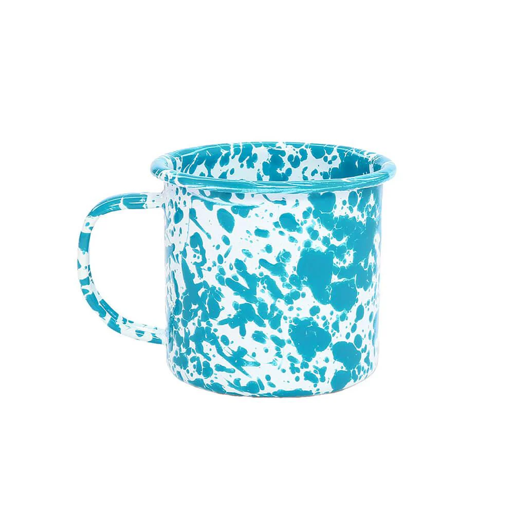Outlet Splatterware Collection Splatter mug - Image 5