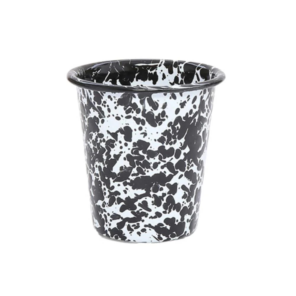 Outlet Splatterware Collection Splatter short tumbler - Image 3