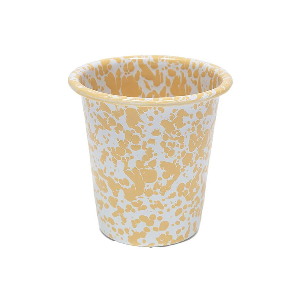Outlet Splatterware Collection Splatter short tumbler - Image 4