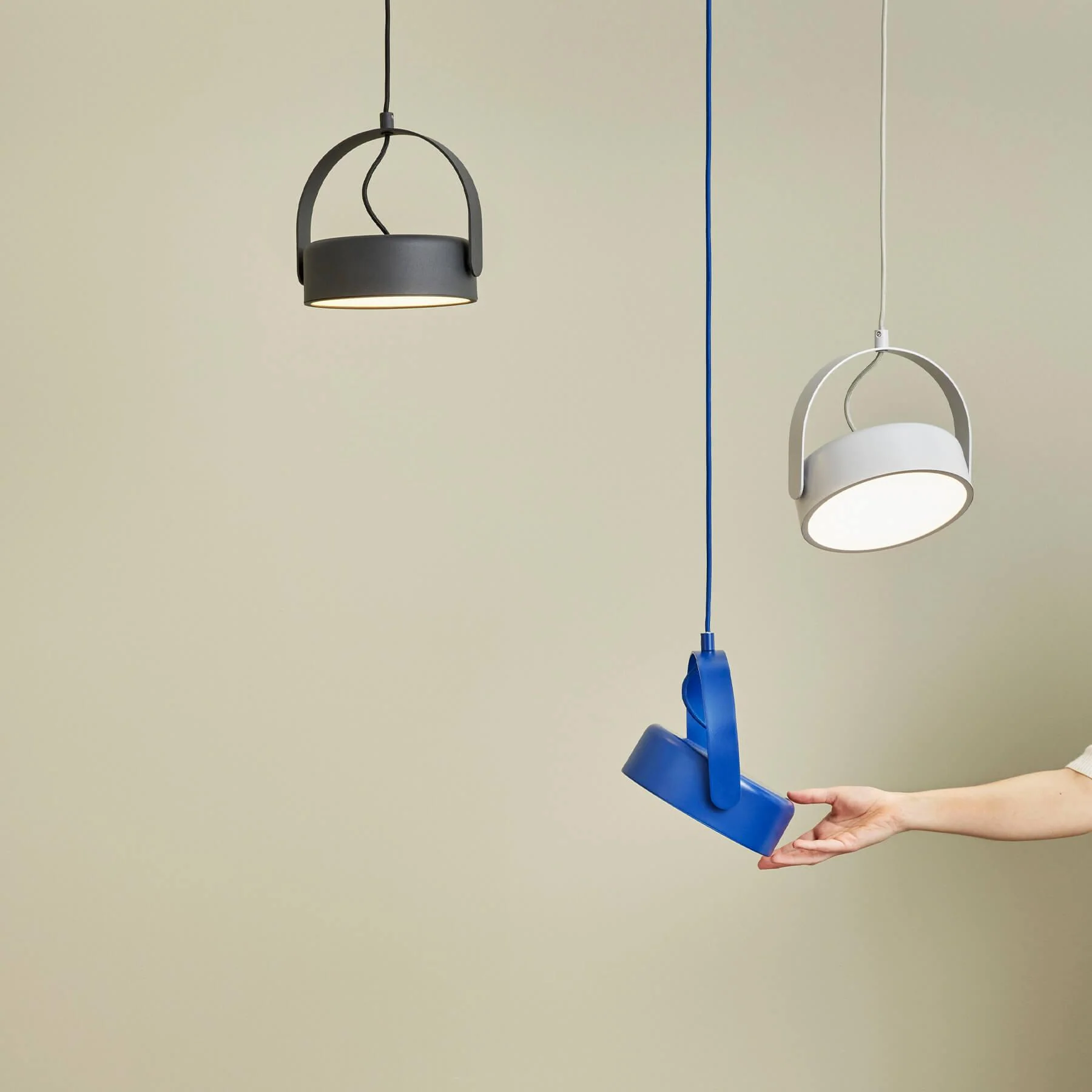 Hubsch Stage Pendant Light - Image 3
