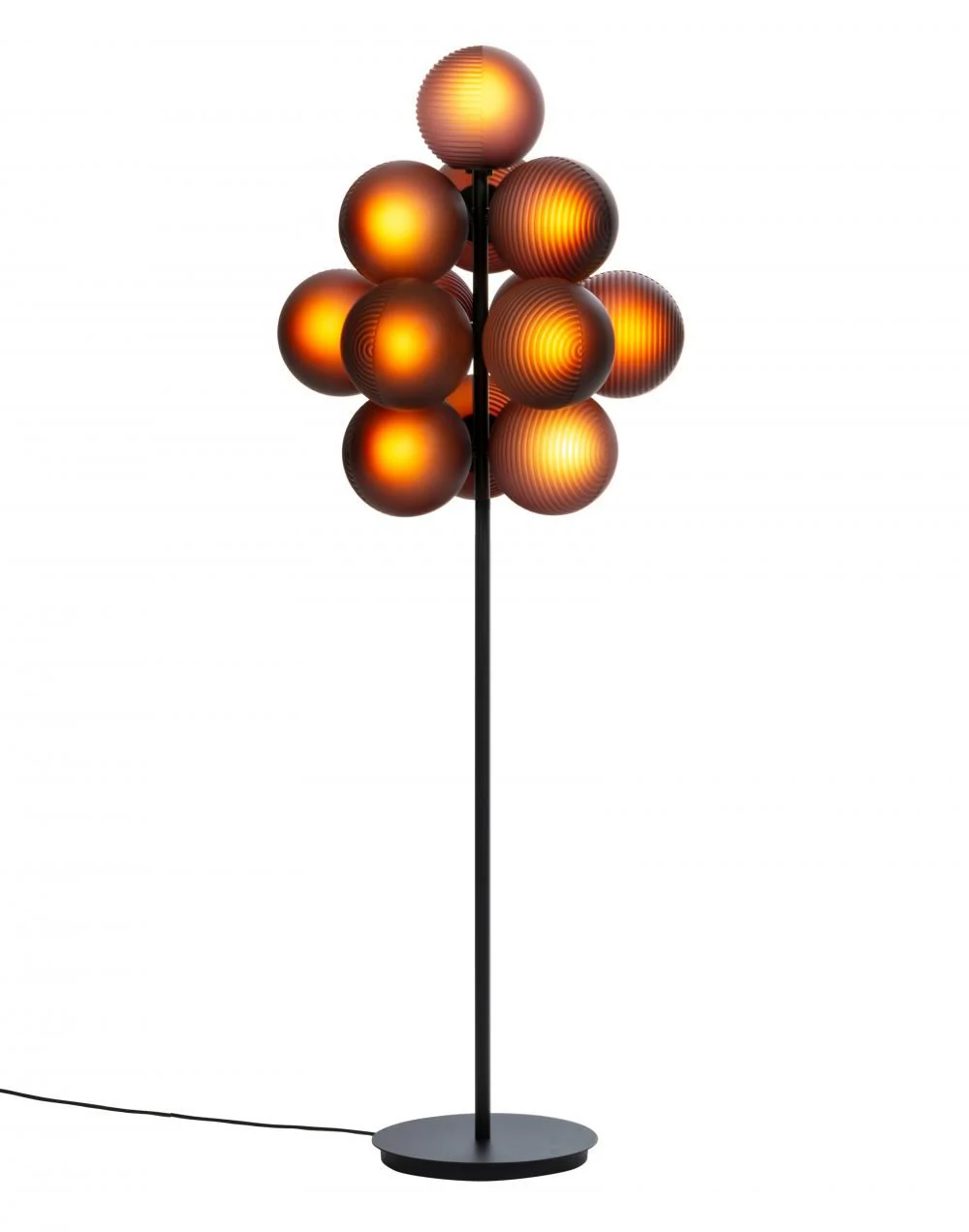 Stellar Grape Floor Lamp - Image 6