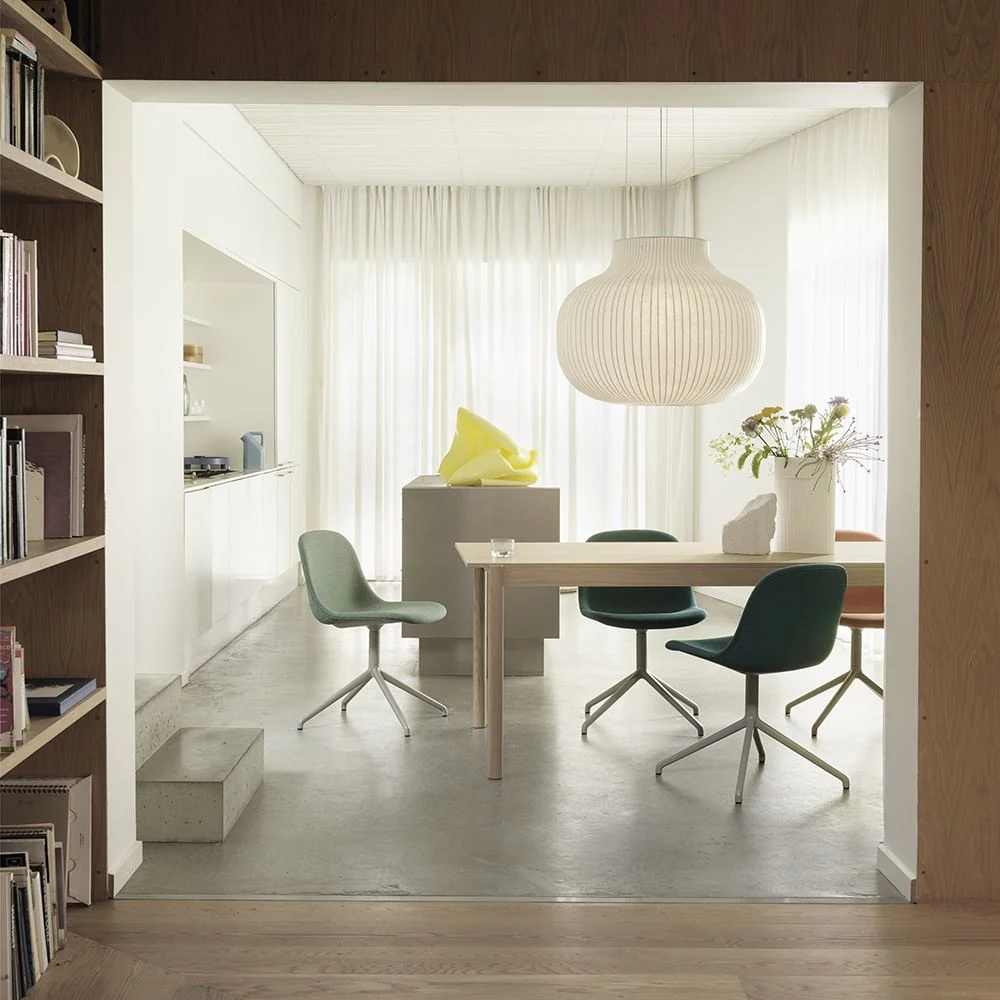 Muuto Strand Pendant Light - Closed - Image 3