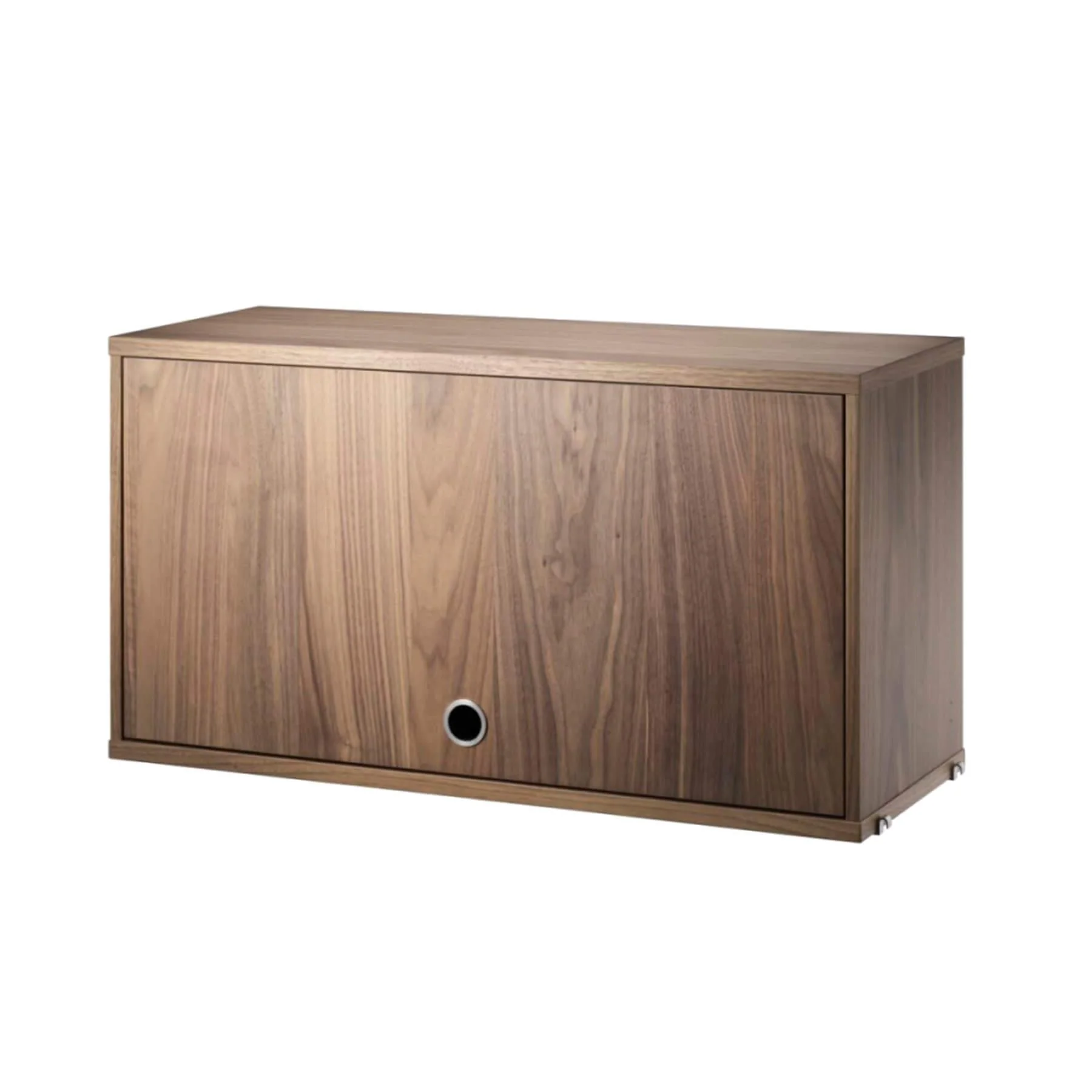 String Furniture Cabinet with Flip Door - Image 5