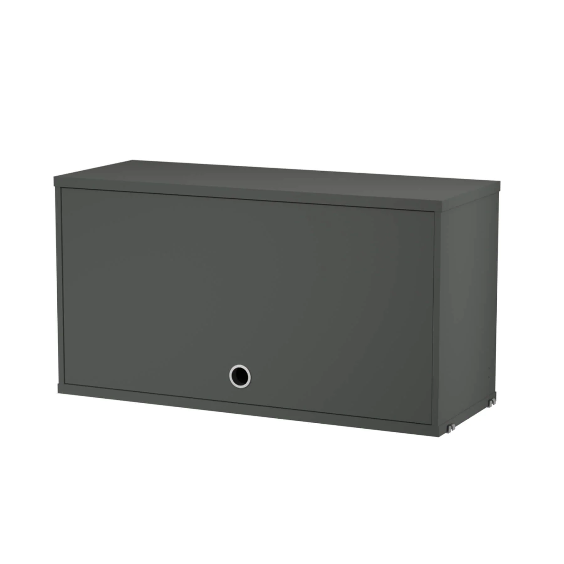 String Furniture Cabinet with Flip Door - Image 8