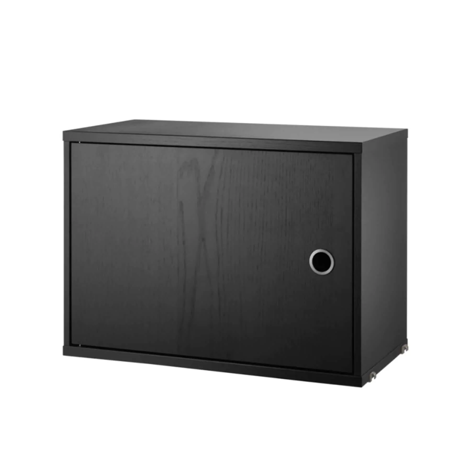 String Furniture Cabinet with Swing Door - Image 7