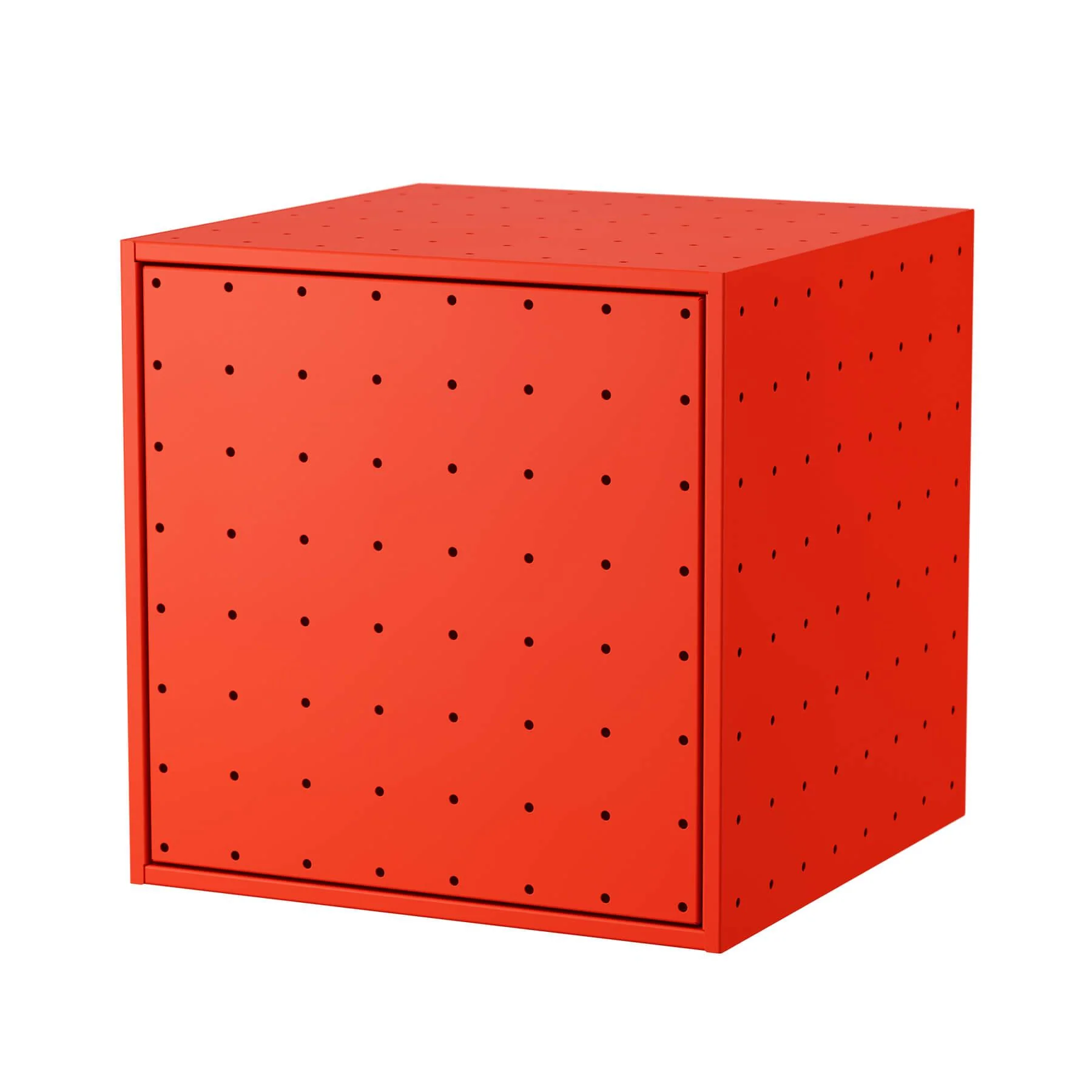 String Furniture Centre Center Module With Shelf Brackets Left Door Smart Lock - Image 5