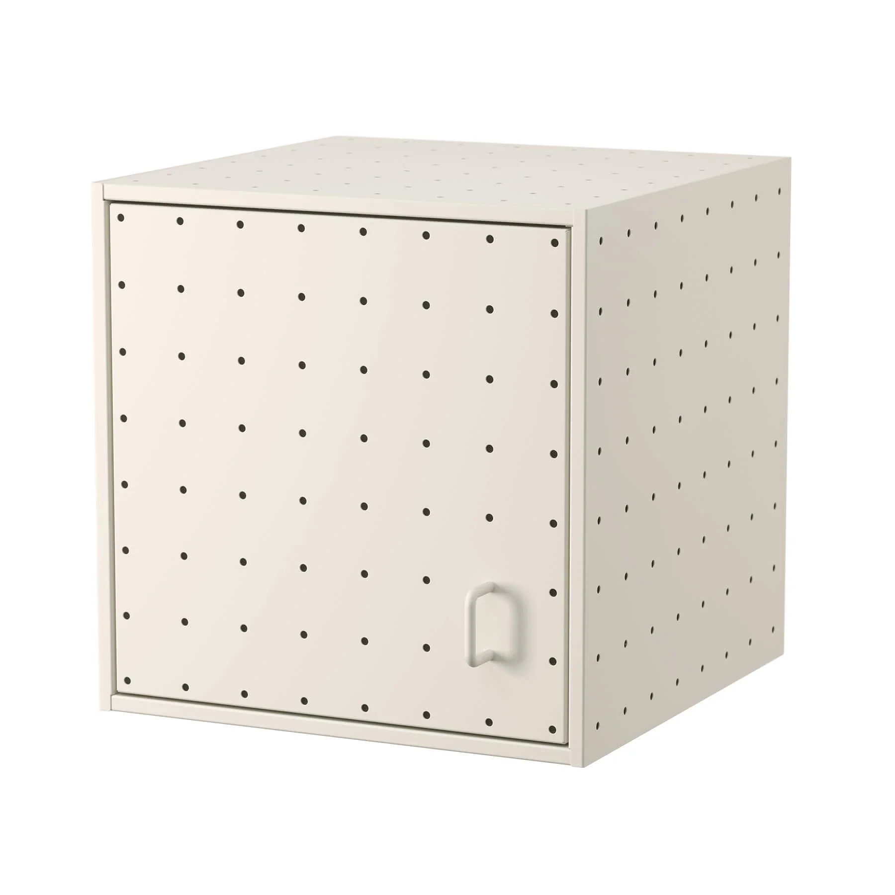 String Furniture Centre Center Module With Shelf Brackets, Right Door with U-handle - Image 19