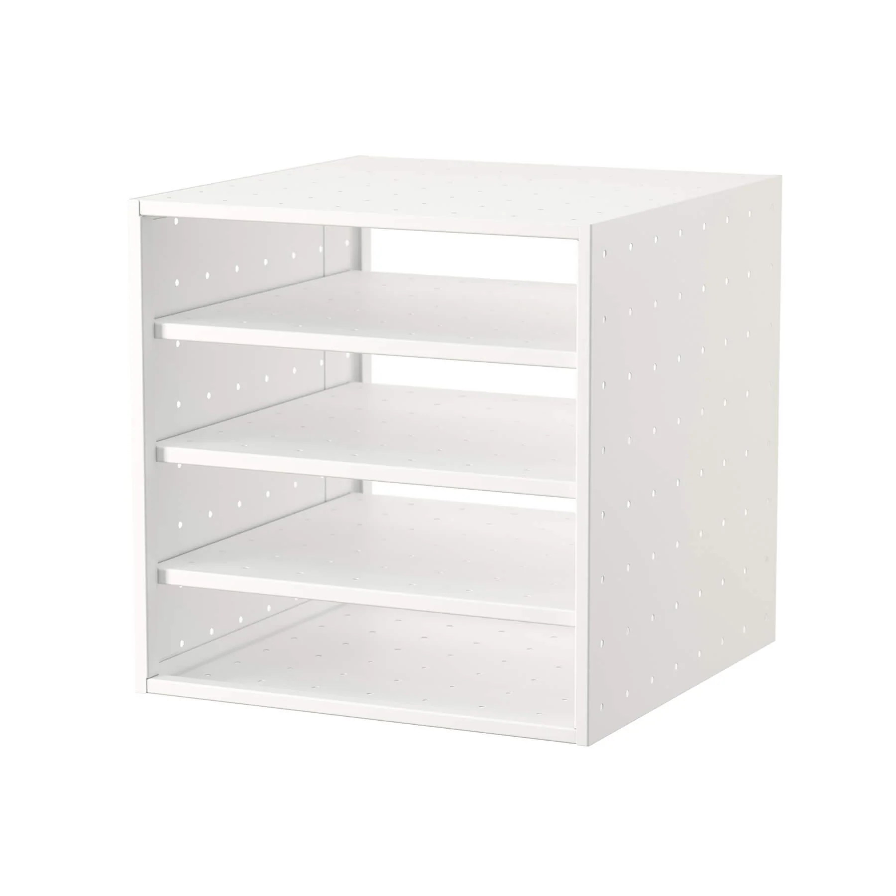 String Furniture Centre Center Open Module With Shelf Brackets - Image 17