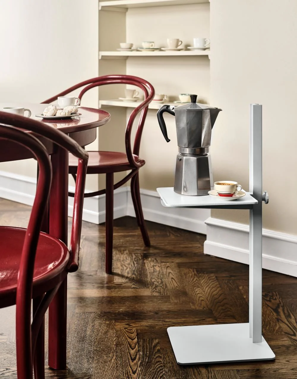 String Furniture Museum Side Table - Image 2
