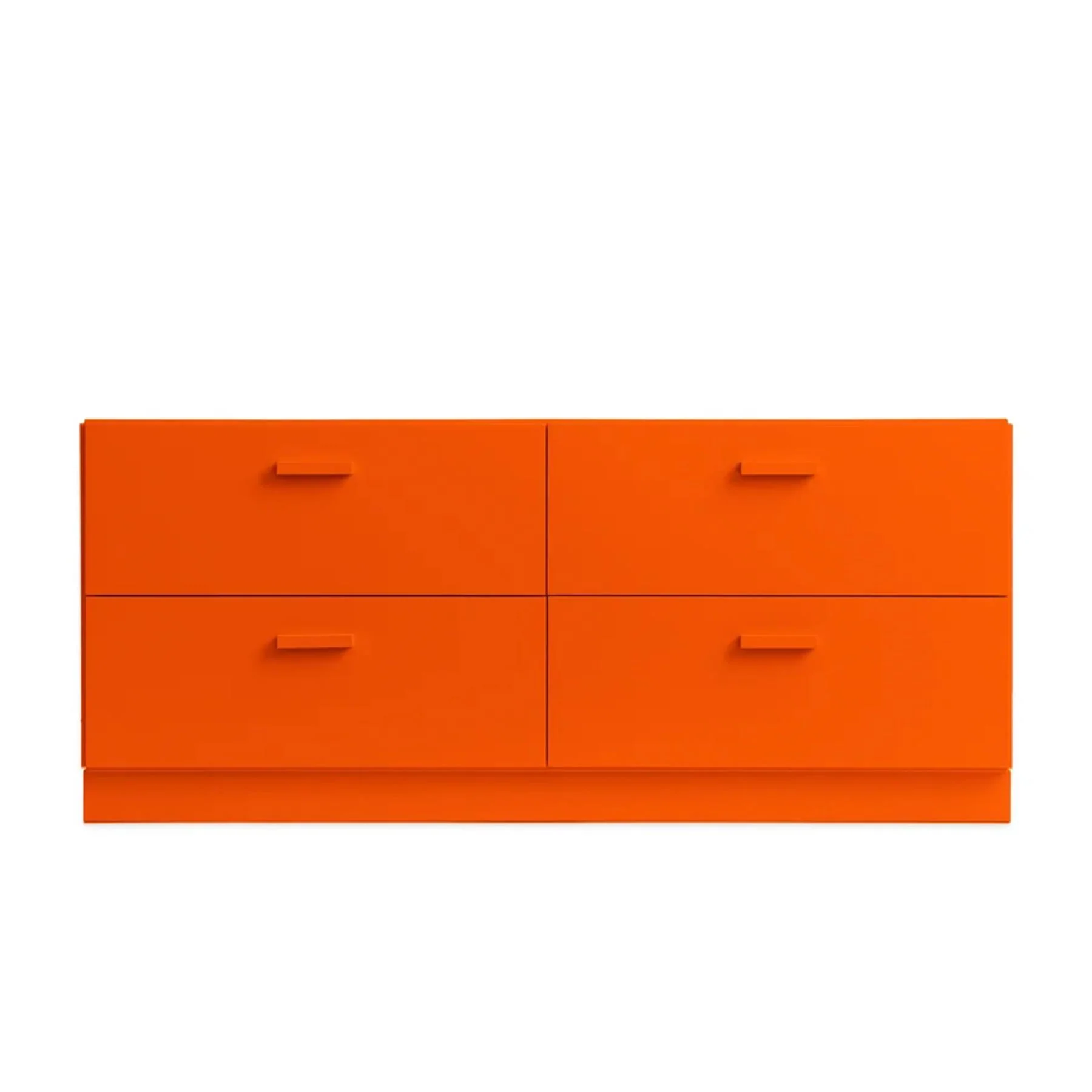 String Furniture Relief Chest of Darwers Low - Image 10