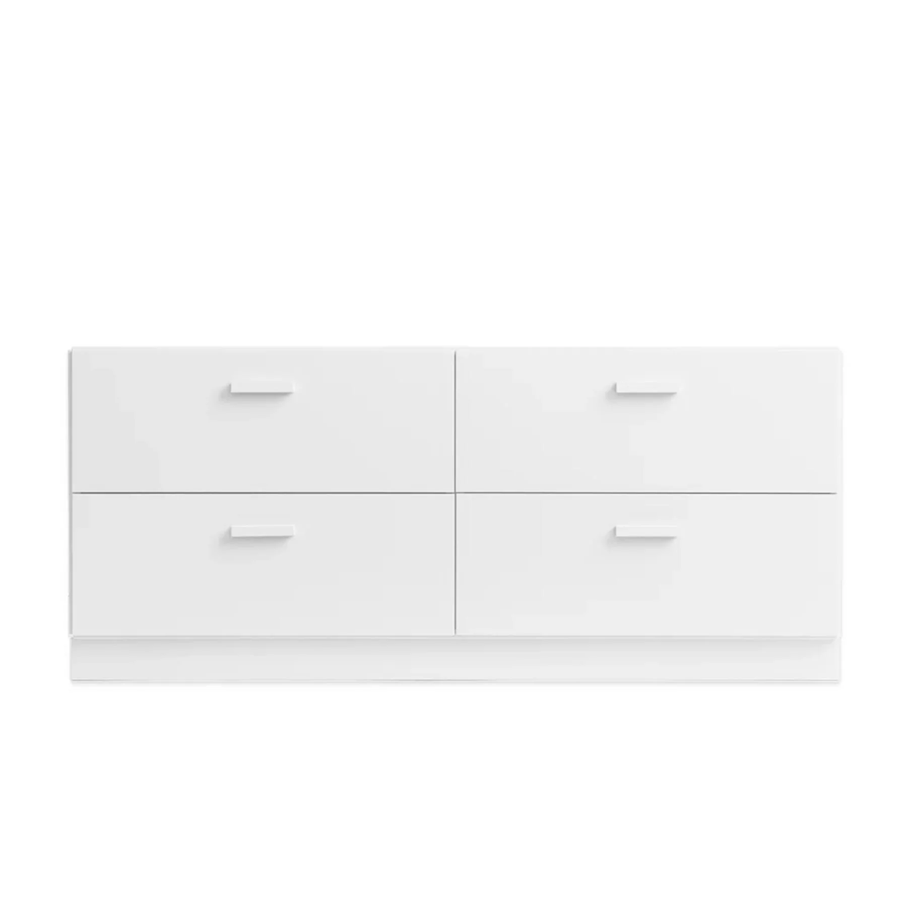 String Furniture Relief Chest of Darwers Low - Image 11
