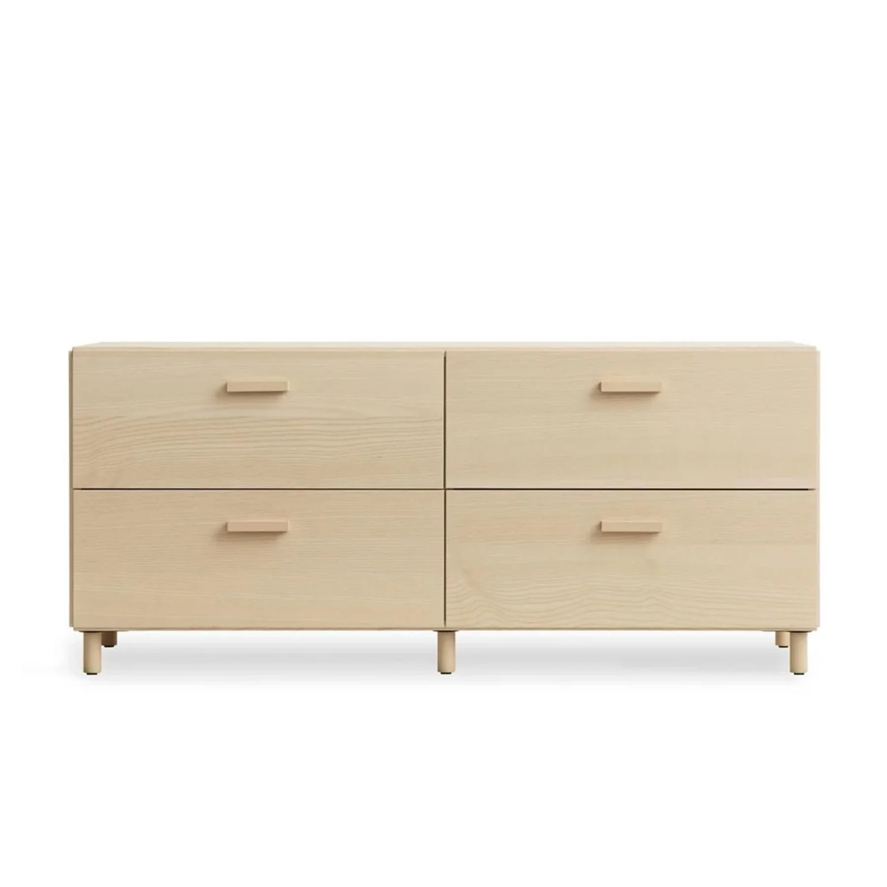 String Furniture Relief Chest of Darwers Low - Image 3
