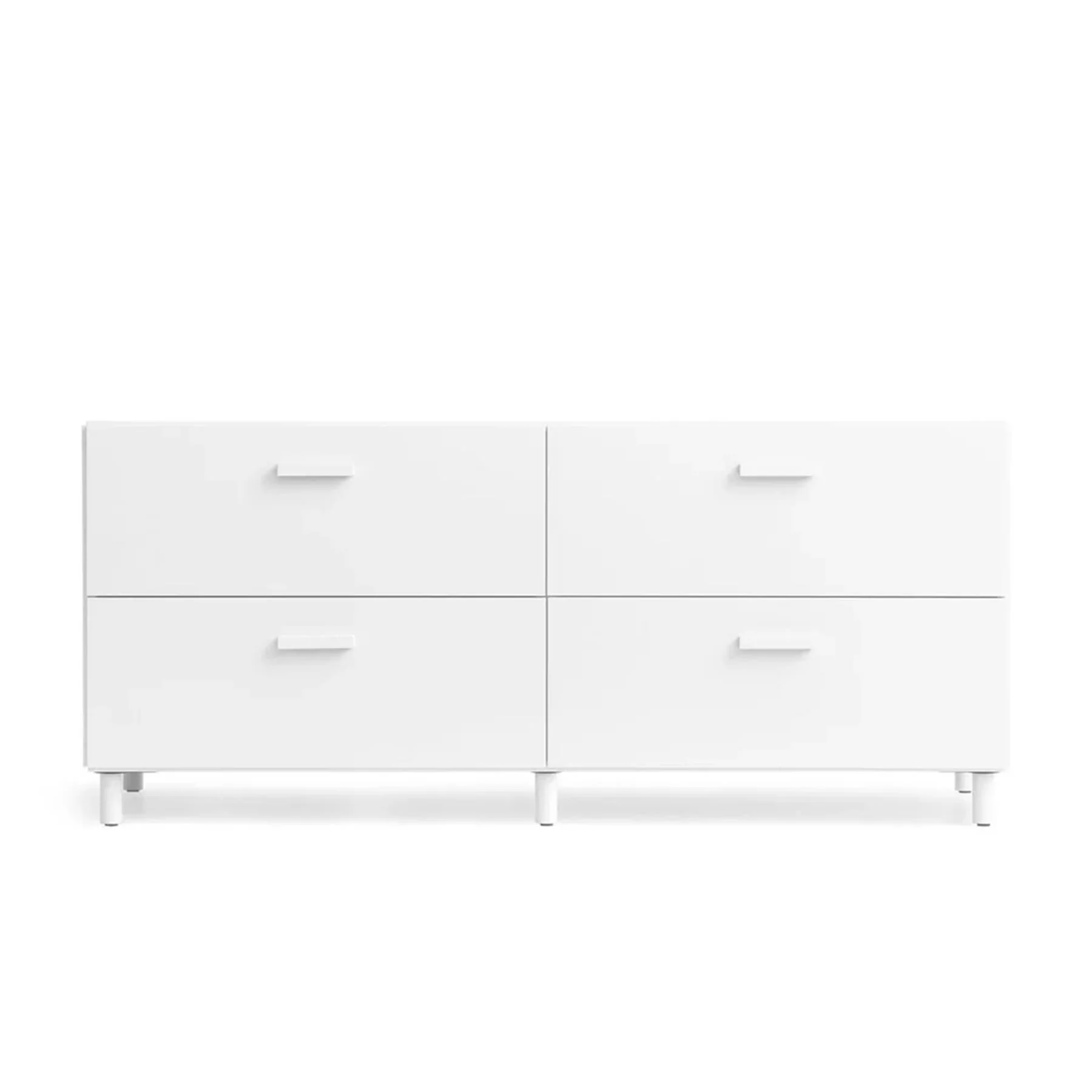 String Furniture Relief Chest of Darwers Low - Image 5