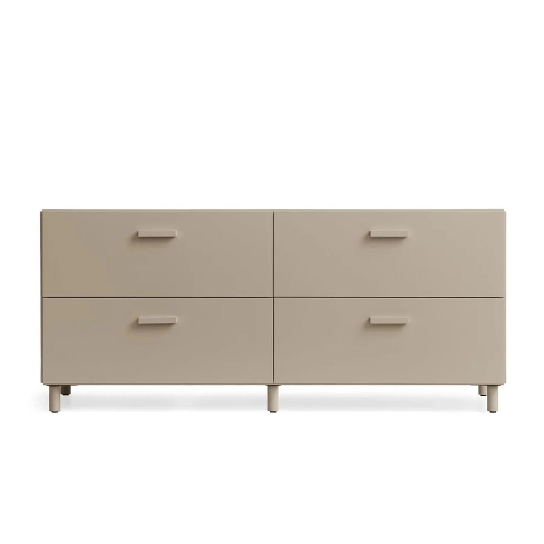 String Furniture Relief Chest of Darwers Low - Image 6