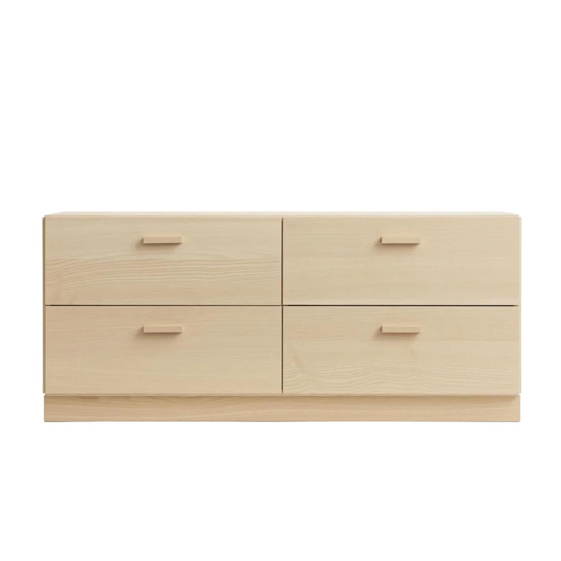 String Furniture Relief Chest of Darwers Low - Image 7