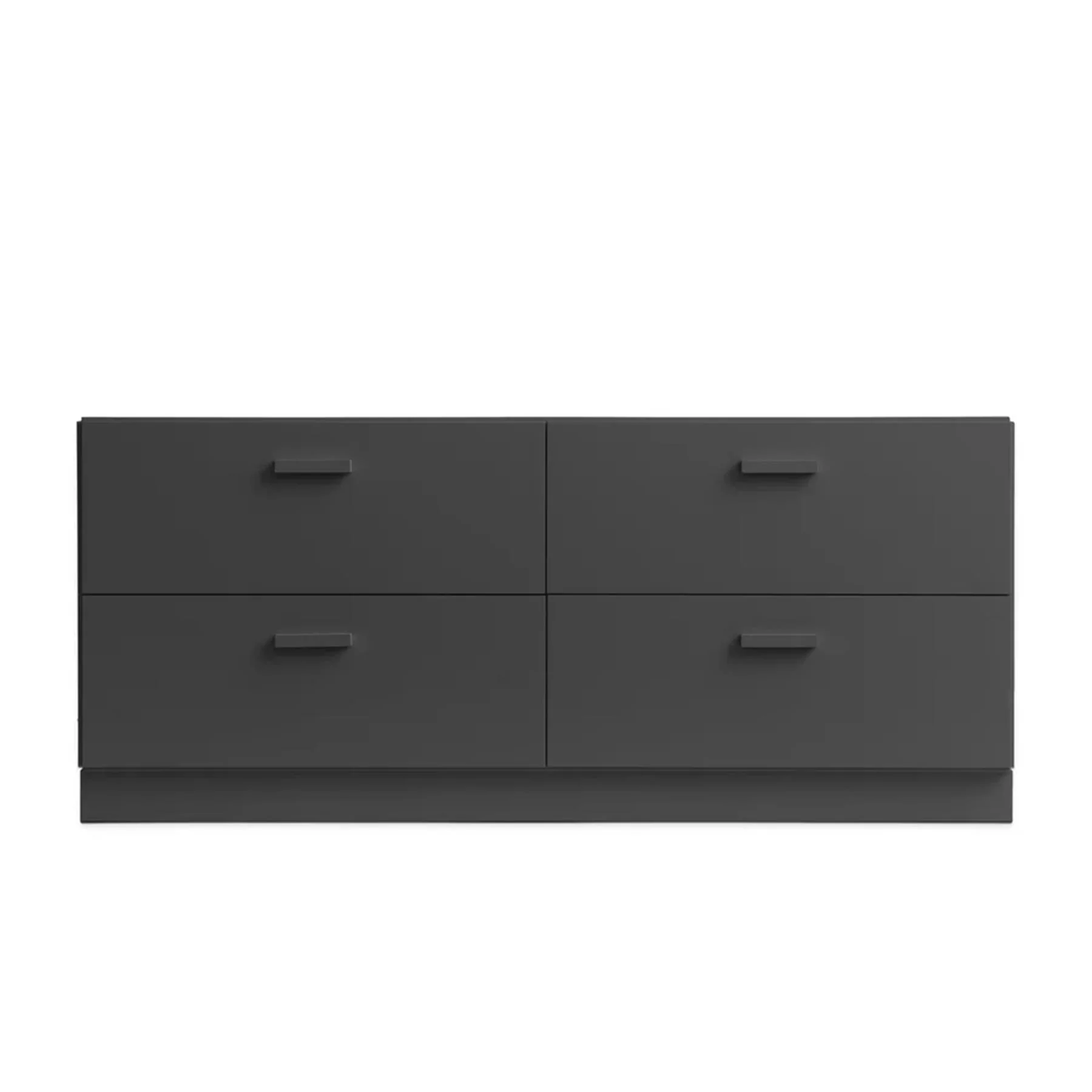 String Furniture Relief Chest of Darwers Low - Image 8