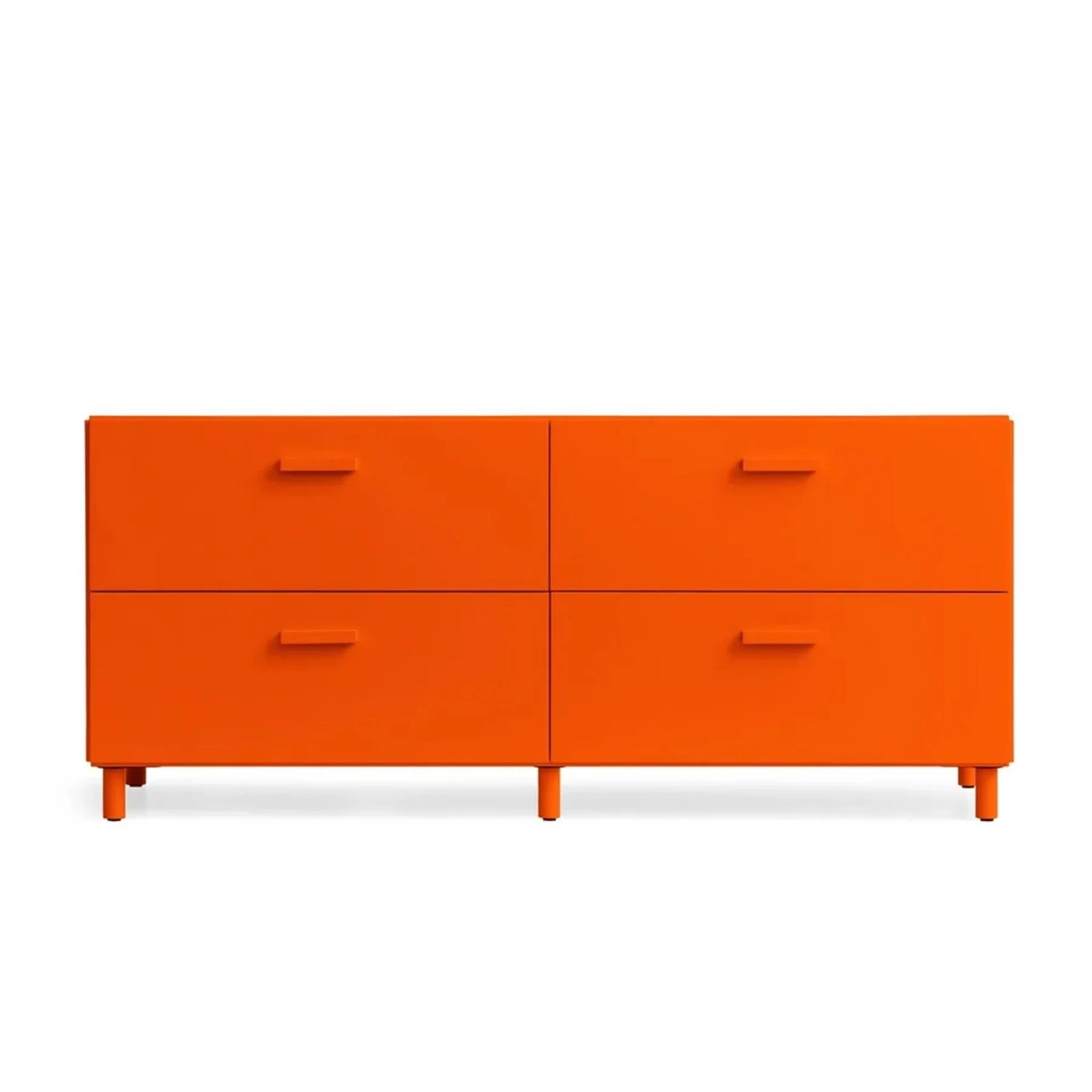 String Furniture Relief Chest of Darwers Low - Image 9