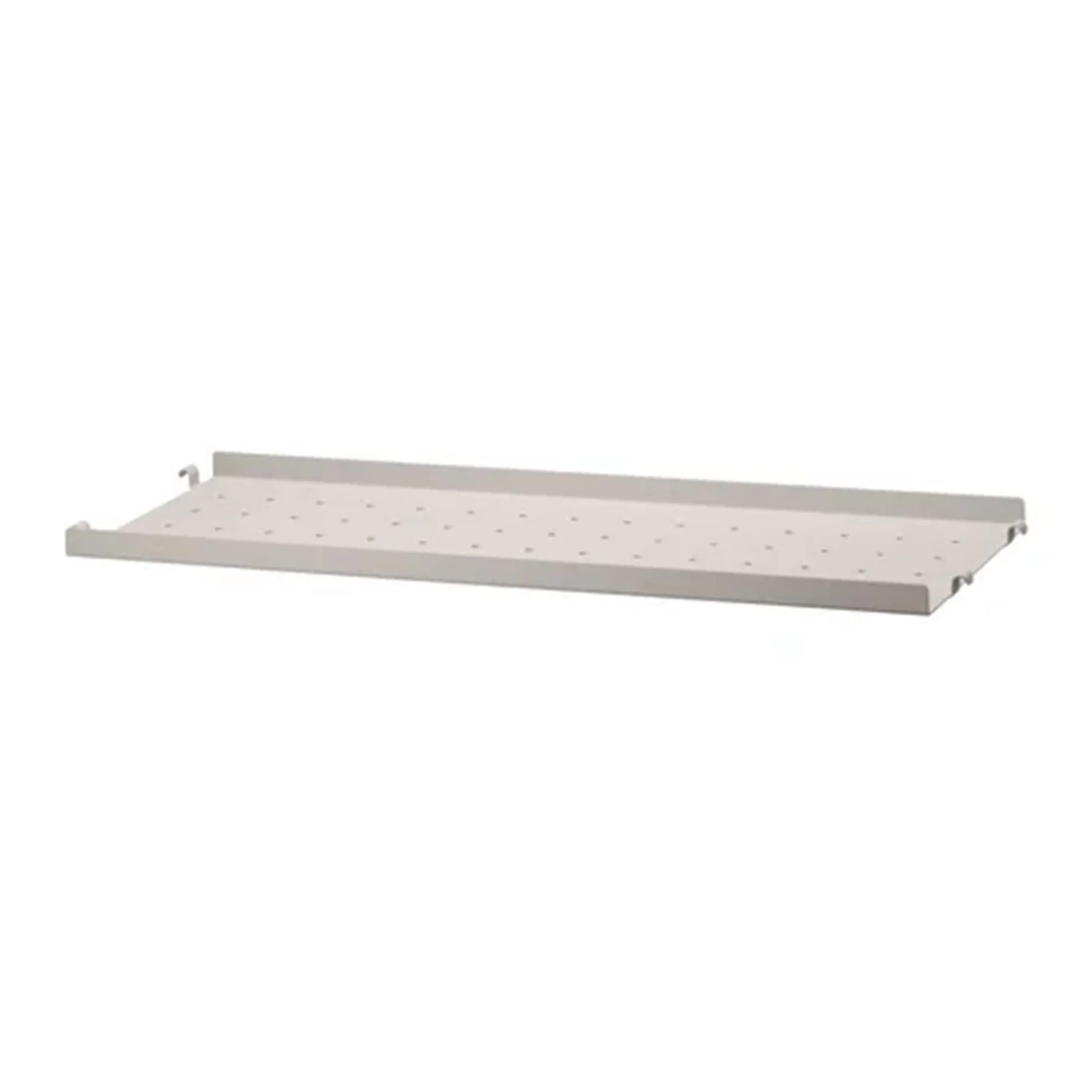 String Furniture String Metal Shelf with Low Edge - Image 14