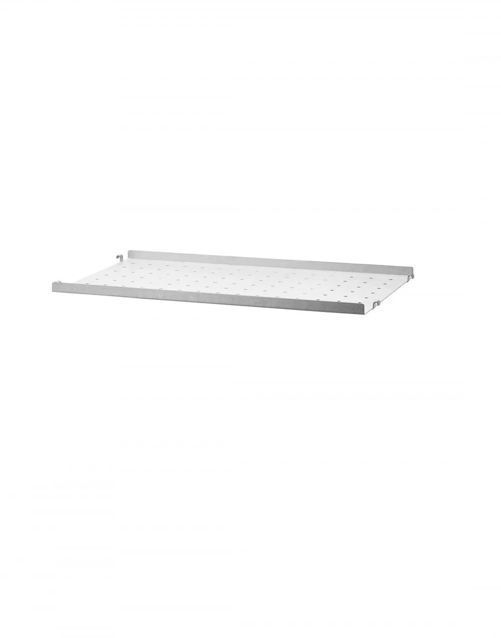 String Furniture String Metal Shelf with Low Edge - Image 4
