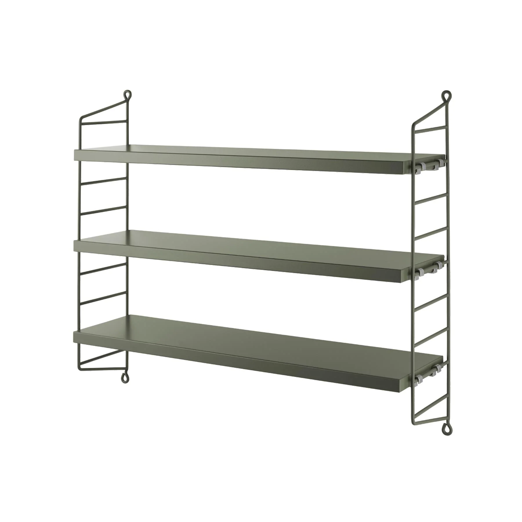 String Furniture String Pocket Shelving - Image 5
