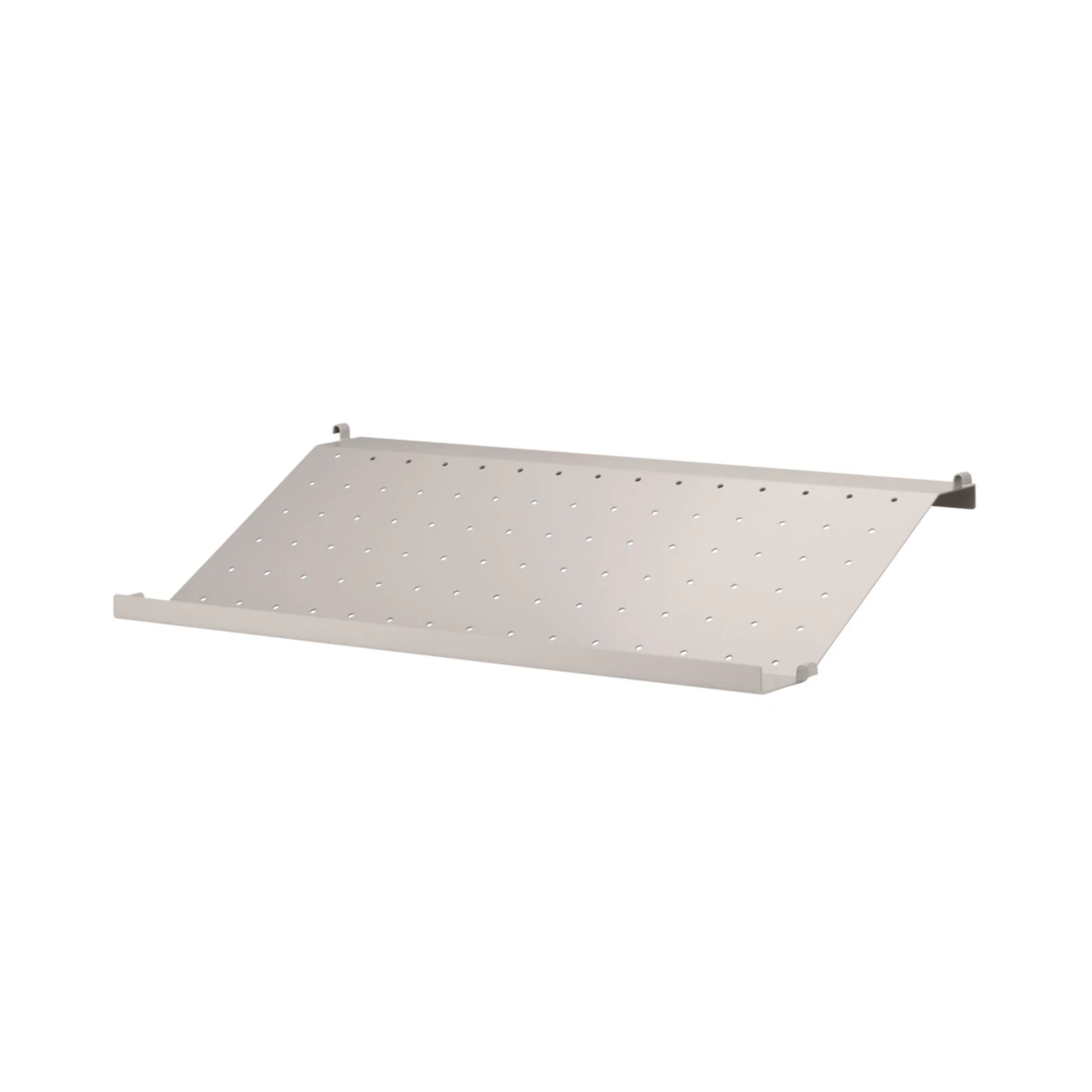 String Furniture String Shoe Shelf Metal - Image 5