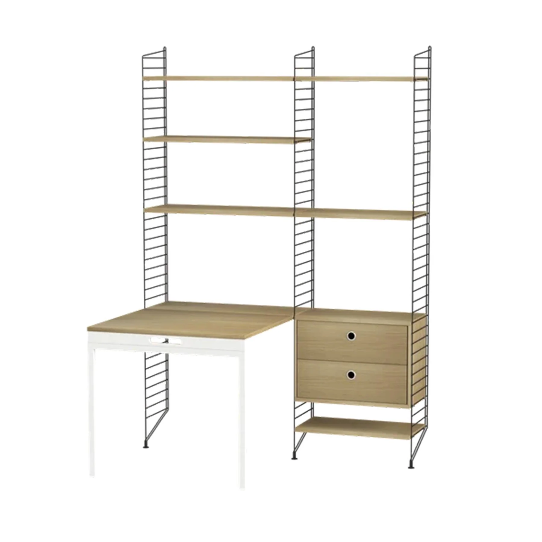 String Furniture Workspace E - Image 13