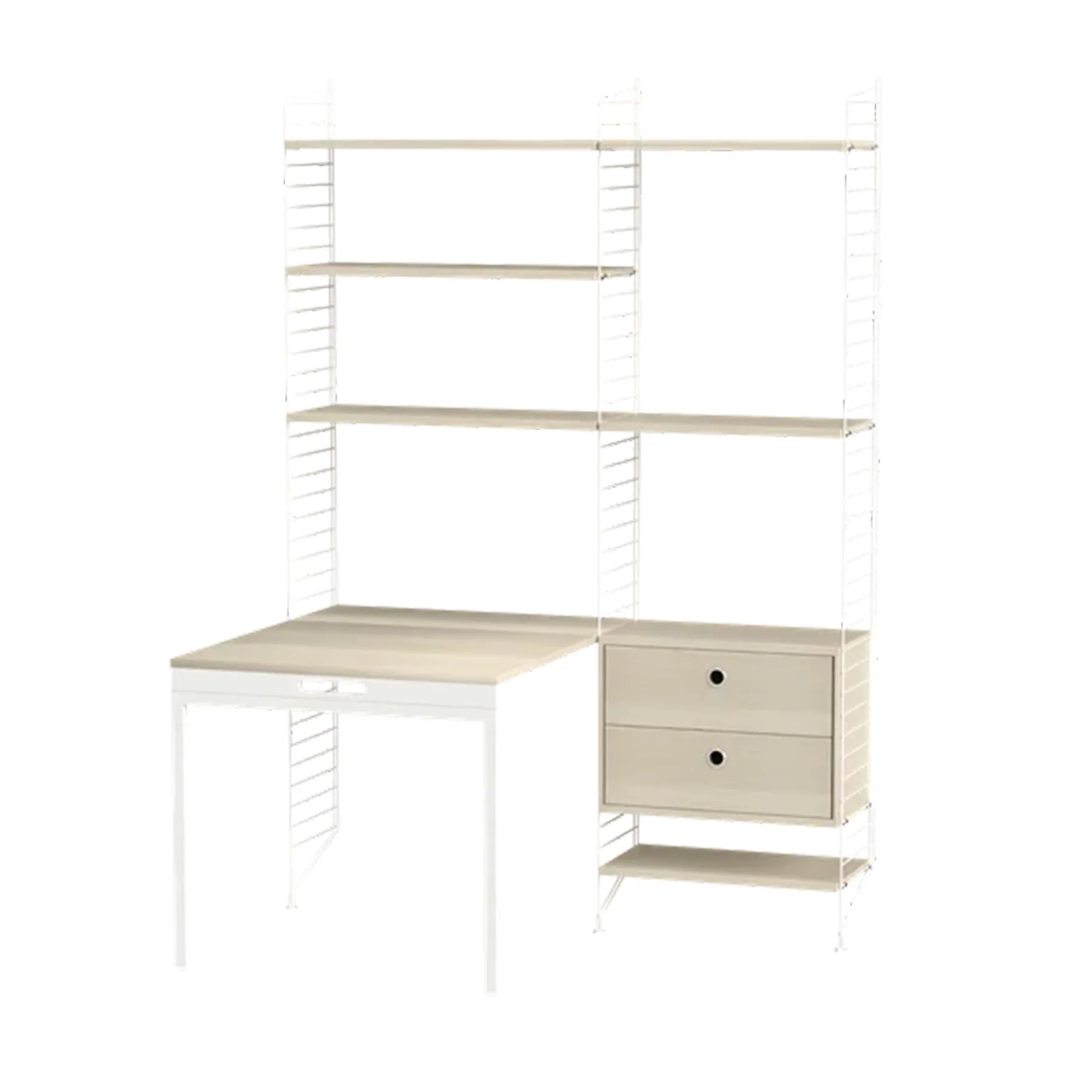 String Furniture Workspace E - Image 14