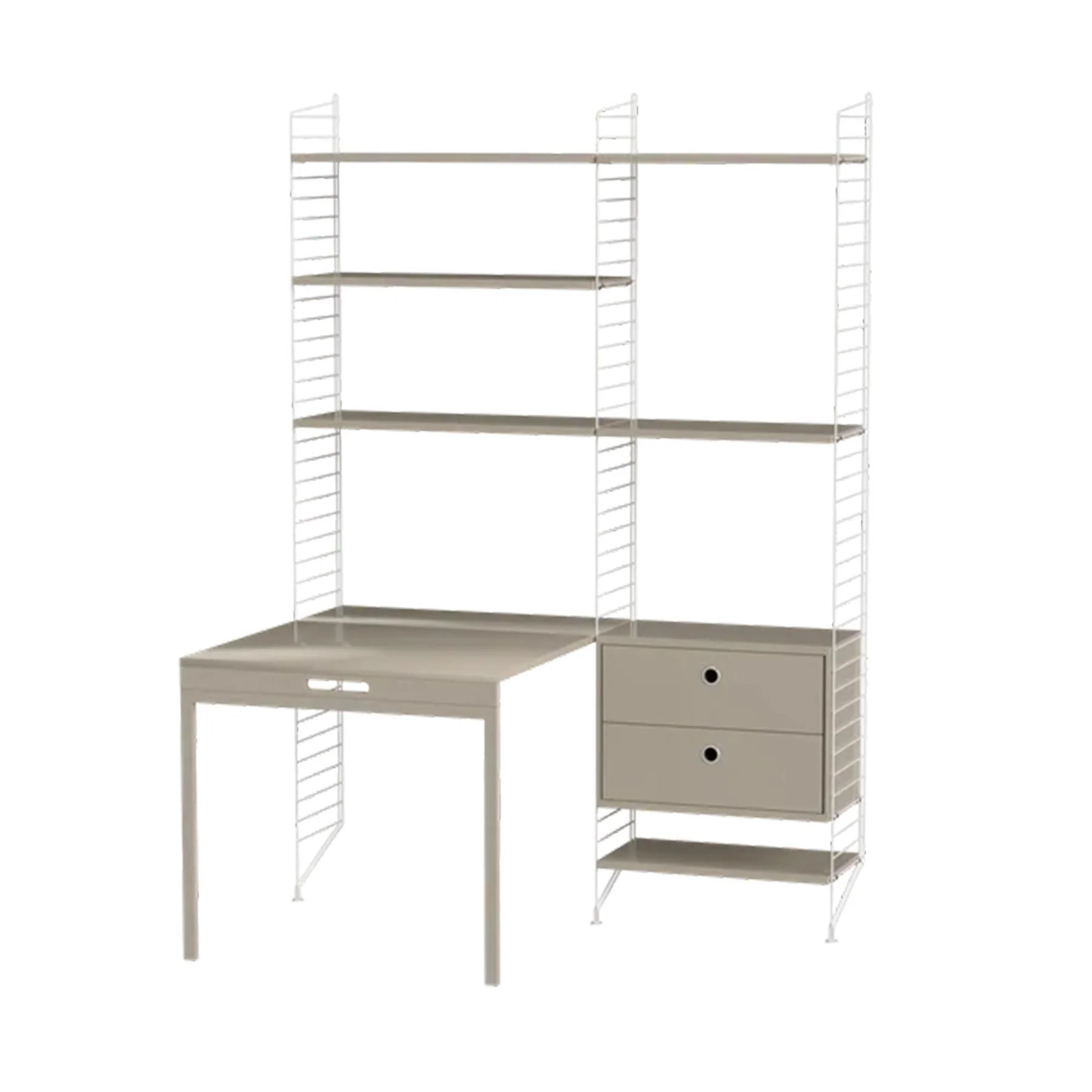String Furniture Workspace E - Image 9