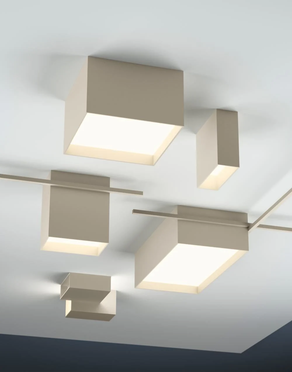 Vibia Structural Ceiling Light - Image 2