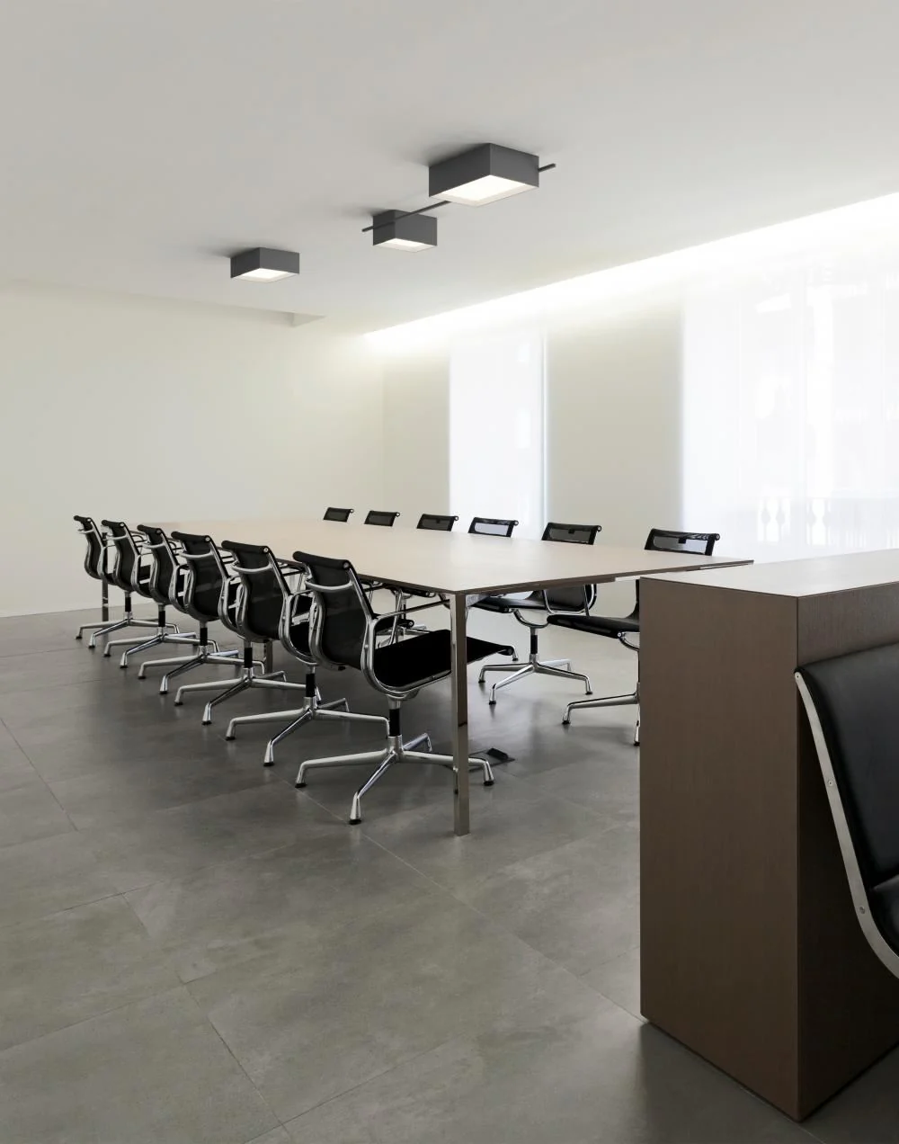 Vibia Structural Ceiling Light - Image 3