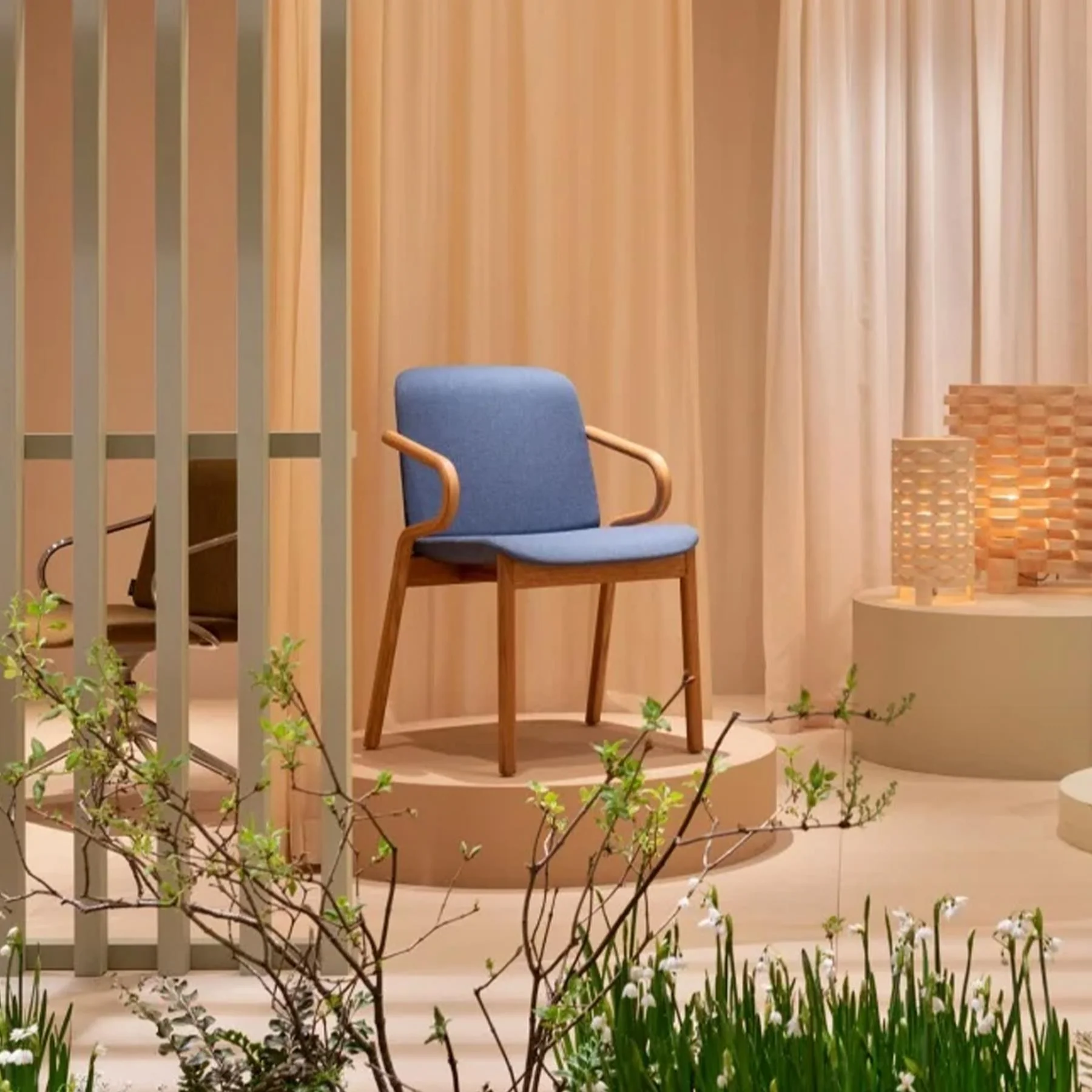 SWEDESE Amstelle Armchair - Image 2