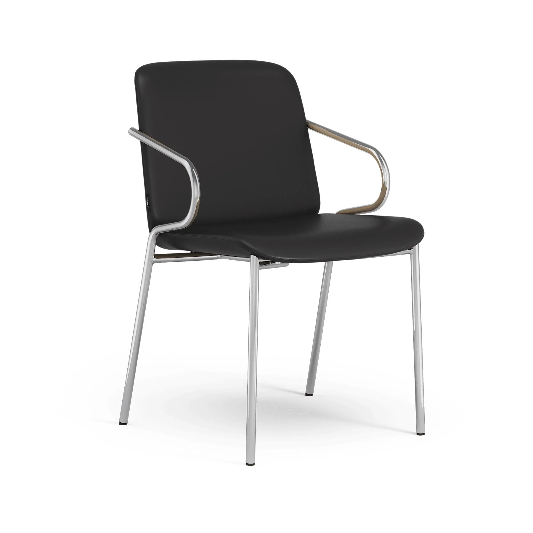 SWEDESE Amstelle Armchair - Metal Frame - Image 18