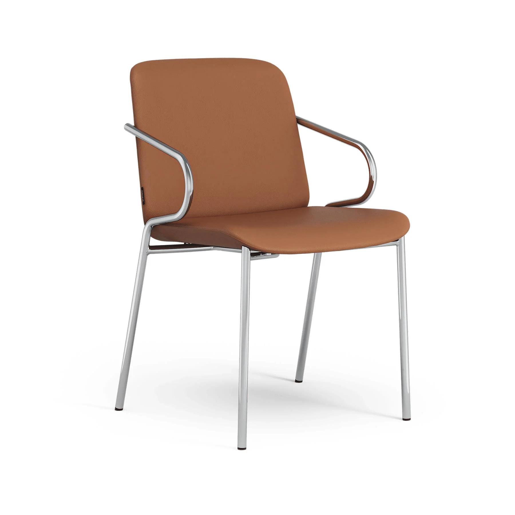 SWEDESE Amstelle Armchair - Metal Frame - Image 19