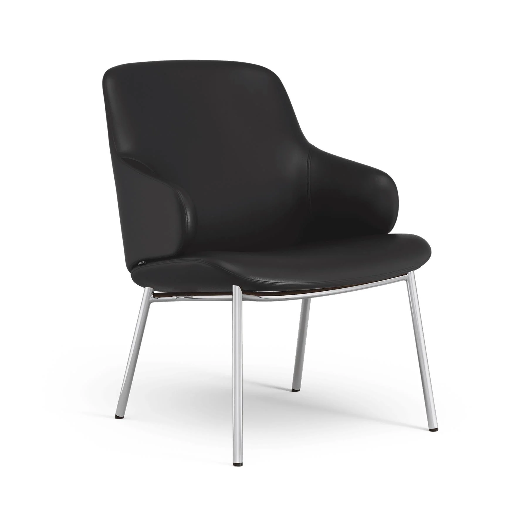 SWEDESE Amstelle Easy Chair - Metal Legs - Image 10