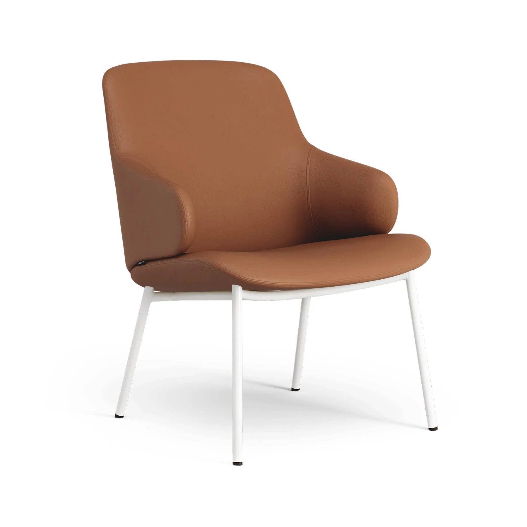 SWEDESE Amstelle Easy Chair - Metal Legs - Image 21