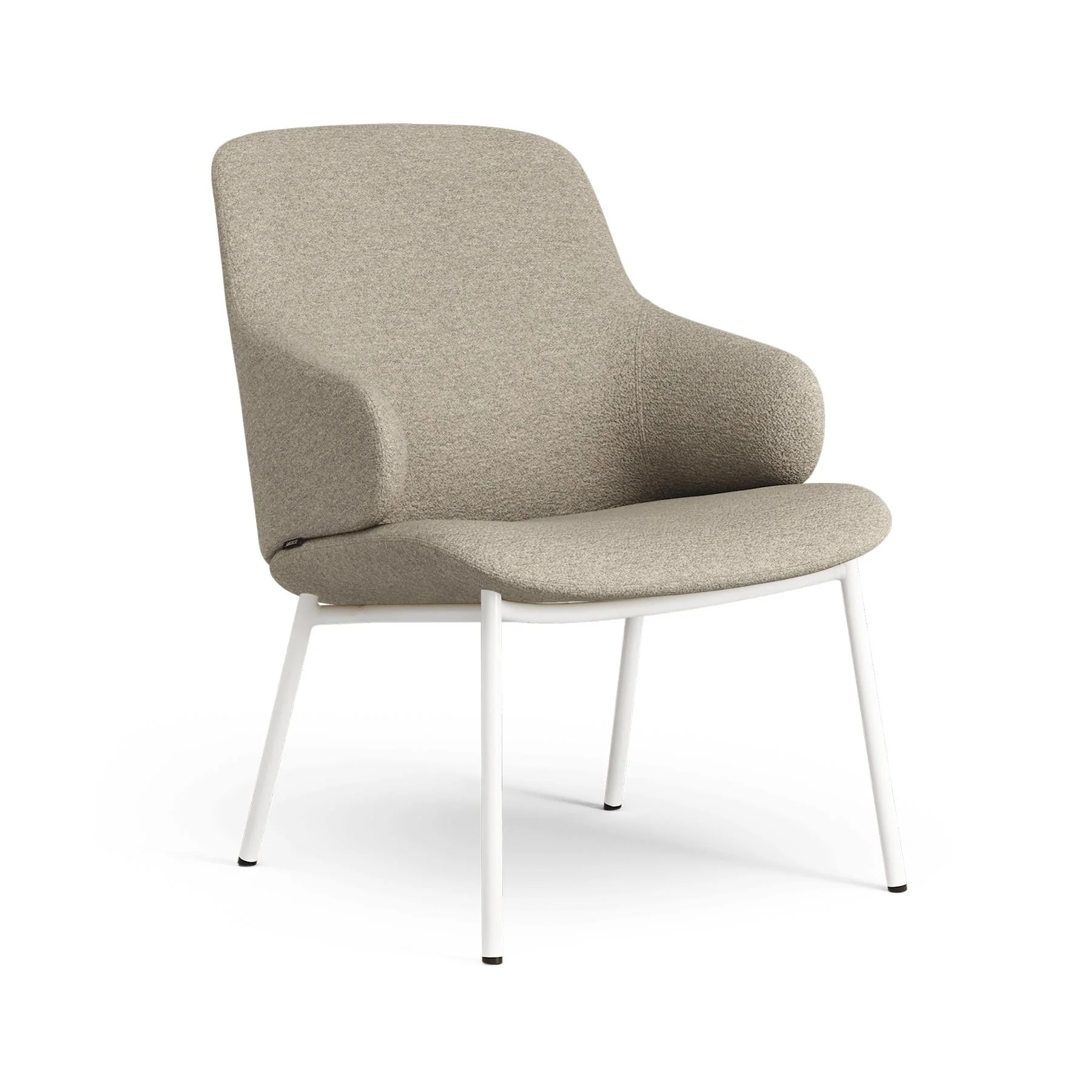SWEDESE Amstelle Easy Chair - Metal Legs - Image 31