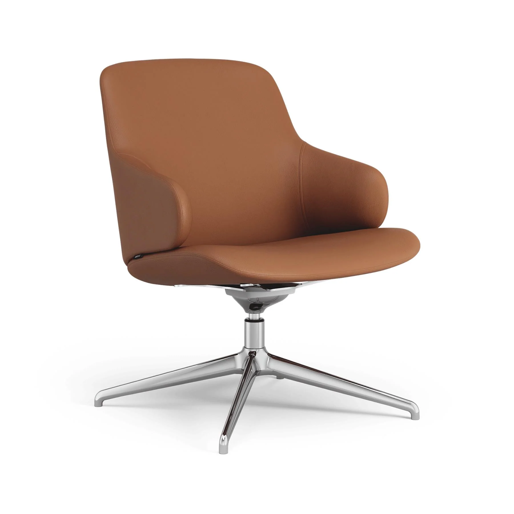 SWEDESE Amstelle Easy Chair - Swivel - Image 12