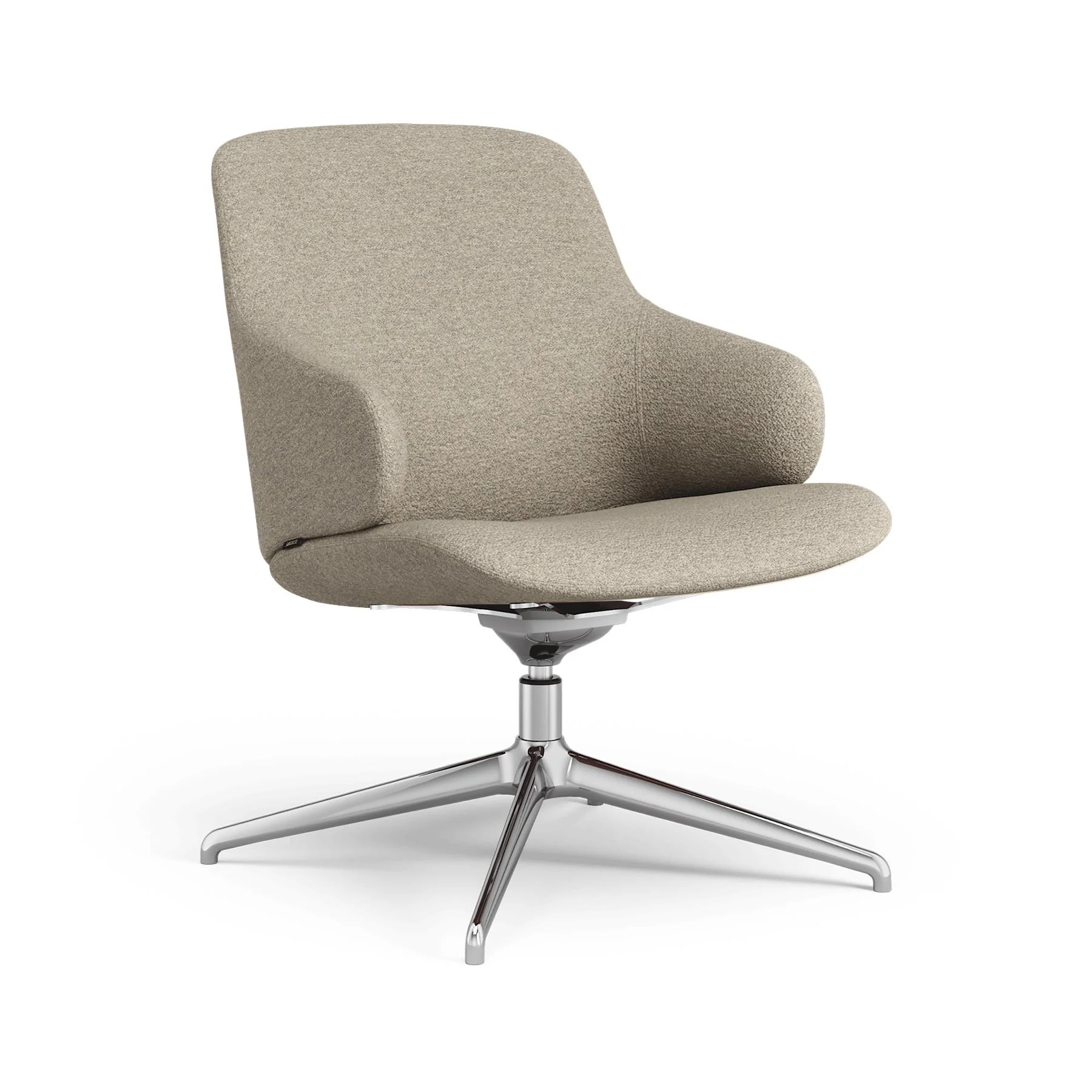 SWEDESE Amstelle Easy Chair - Swivel - Image 22