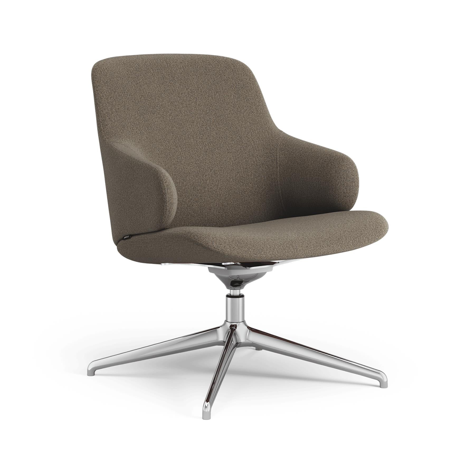 SWEDESE Amstelle Easy Chair - Swivel - Image 7