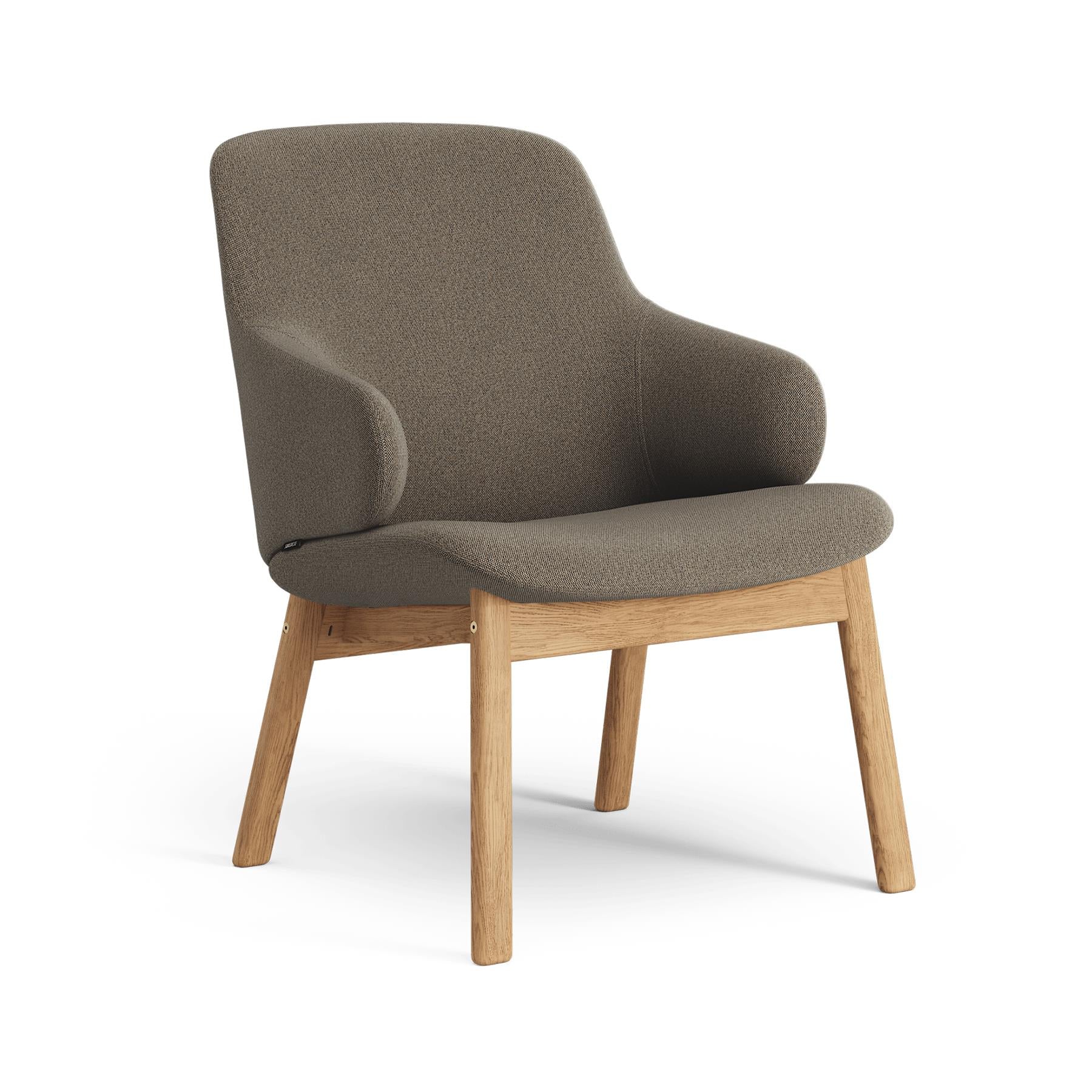 SWEDESE Amstelle Easy Chair - Wood Legs - Image 33
