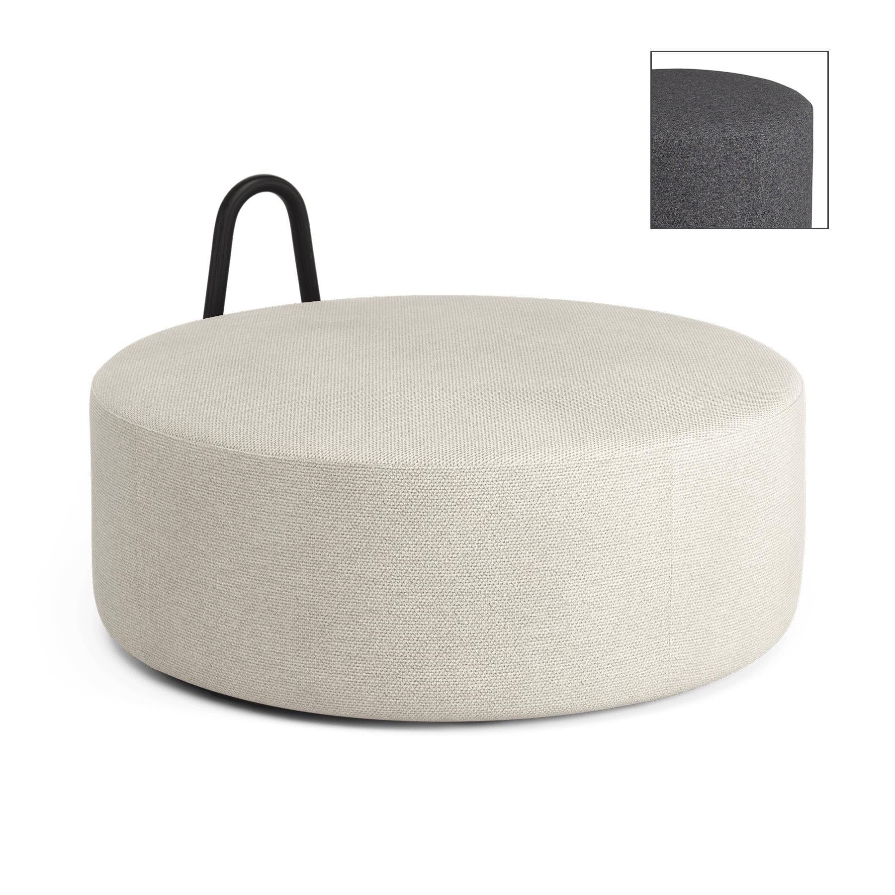 SWEDESE Amstelle Pouf - Image 13